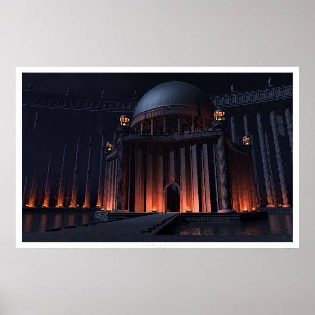 Póster El refugio (Frente)