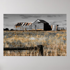 Póster El refugio de ayer