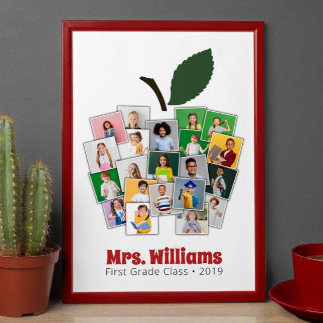 Póster El regalo de 21 fotos del profesor universitario A (Subido por el creador)