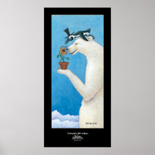 Póster El regalo de Firdinand al maya