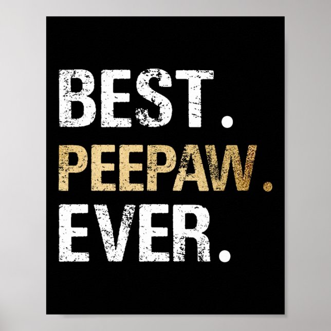 Póster El regalo de la nieta nieta mejor que nunca (Frente)