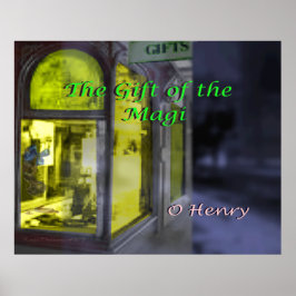 Póster El regalo del Magi