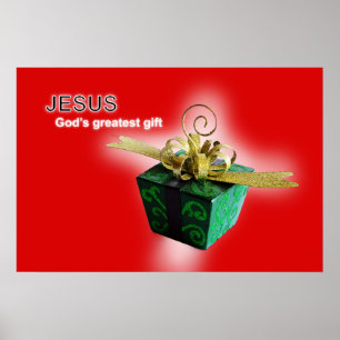 Póster El regalo más grande de dios