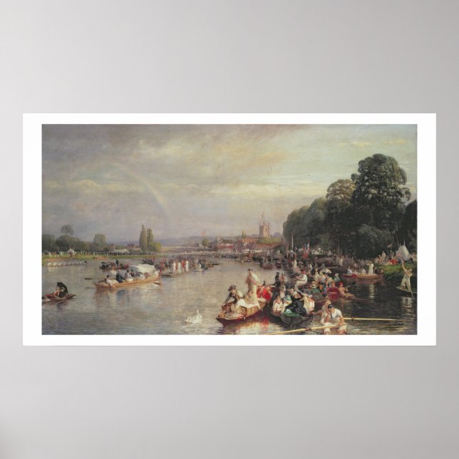 Póster El Regatta (Frente)