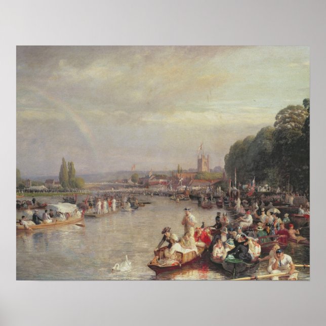 Póster El Regatta (Frente)