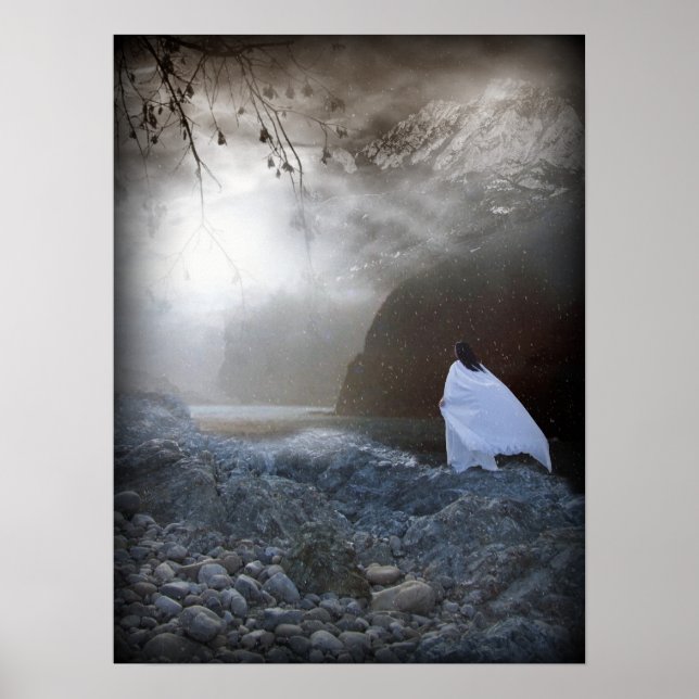 Póster El regreso a casa (Frente)