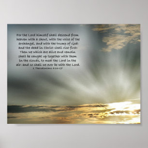 Póster El regreso de Cristo