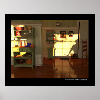 Póster El regreso de los tres ratones ciegos