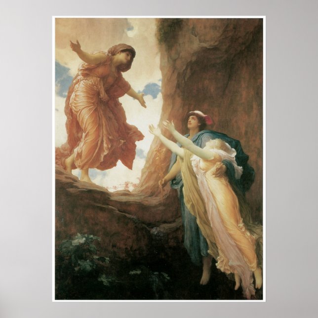 Póster El regreso de Persephone (Frente)