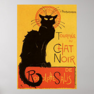 Póster El regreso del afiche de la cosecha del gato negro