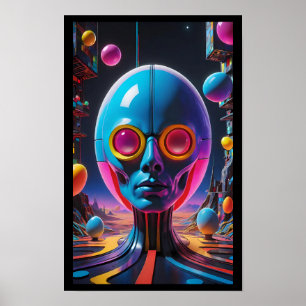 Póster El reino de Pascua de Oz