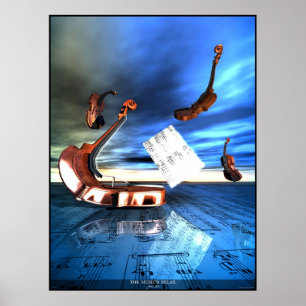 PÓSTER EL RELAX DE LA MÚSICA