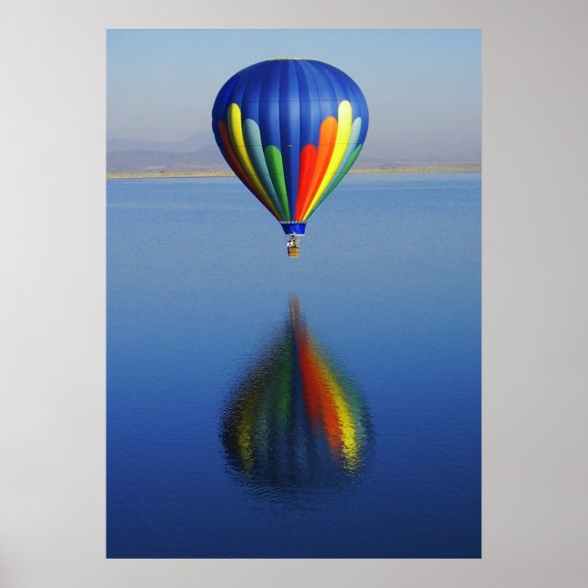 Póster El reloj de arena (Frente)