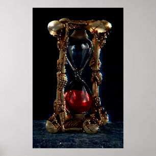 Póster El reloj de la vida