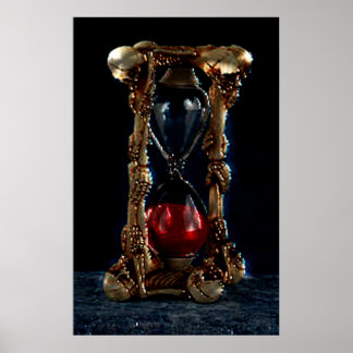 Póster El reloj de la vida