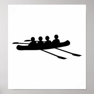 Póster El remar