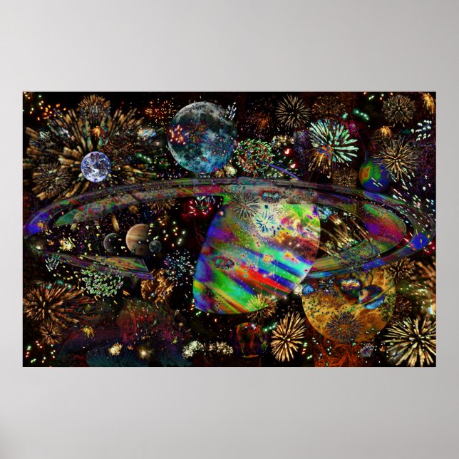 Póster El renacimiento de Venus 2859a