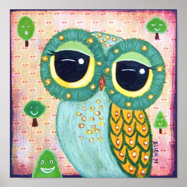 Póster El renacimiento verde (Frente)