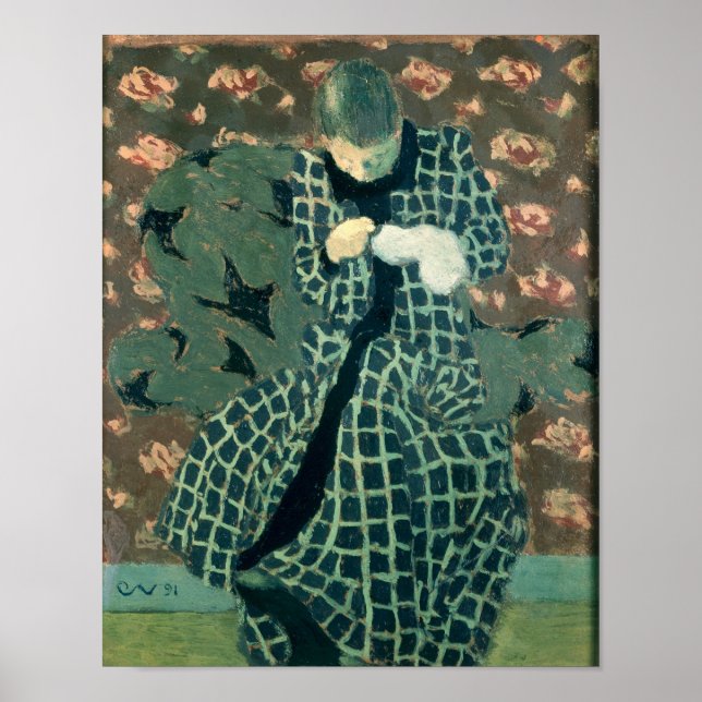 Póster El Reparador, 1891 (Frente)