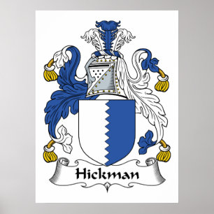 Póster El reposo de la familia Hickman