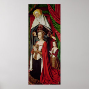 Póster El retablo de Borbón