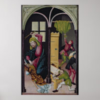 El retablo de San Nicolás