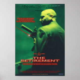 PÓSTER EL RETIRO
