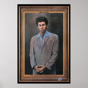 Póster El Retrato de Kramer