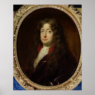 Póster El retrato supuso ser Jean Racine