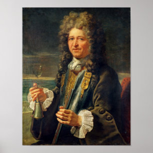 Póster El retrato supuso ser Sebastien le Prestre