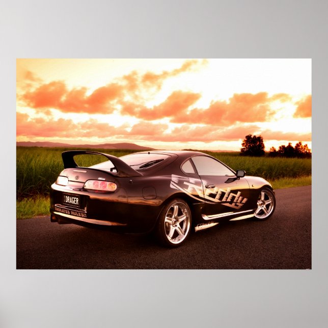 Póster El rey de la calle (Frente)