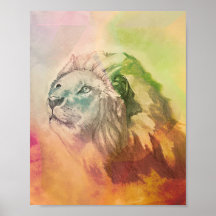 El Rey de las bestias impreso