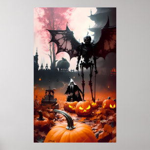 Póster El Rey de Otoño
