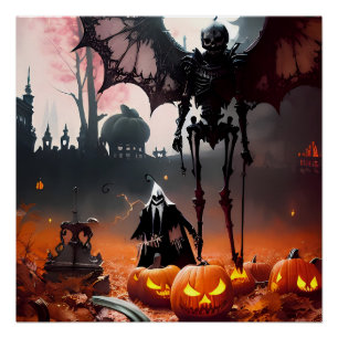 Póster El Rey de Otoño