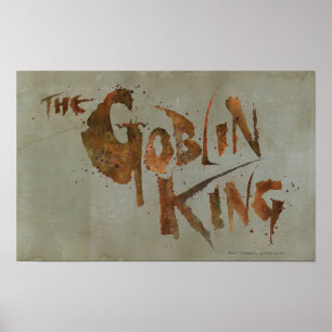 Póster El Rey del Goblin