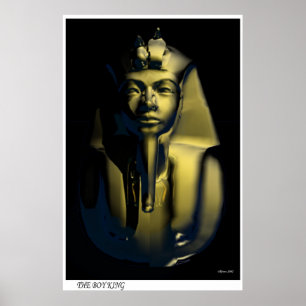 Póster El rey del muchacho