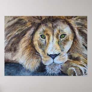 Póster "El rey" poster