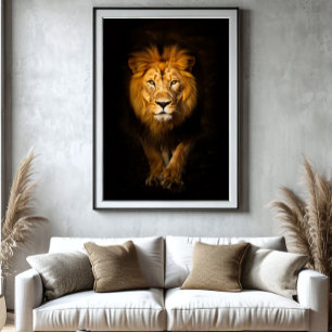 Póster El Rey silencioso