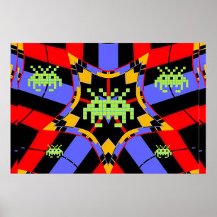 Póster ¡El Rey Te Invadirá Ahora!