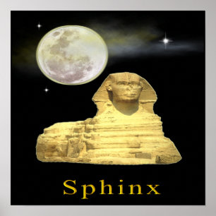 Póster El Rey Tut y Egipto