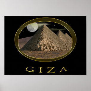 Póster El Rey Tut y Egipto