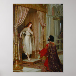 Póster El Rey Y El Mendigo