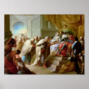 Póster El rey y la reina católicos