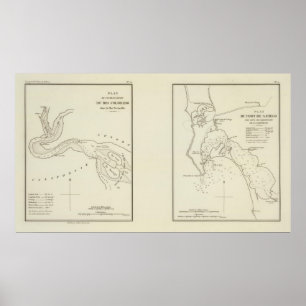 Póster El río Colorado