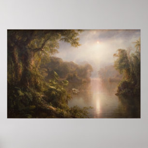 Póster El Río de Luz