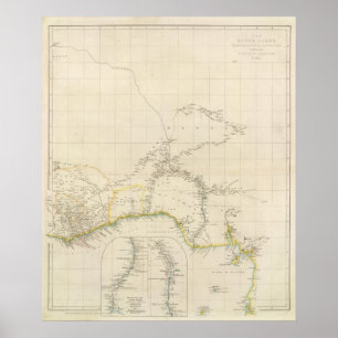 Póster El río Níger