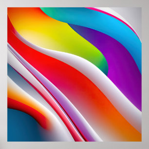 Póster El ritmo de las olas