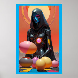 Póster El ritual de Pascua