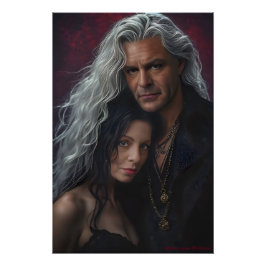 Póster El romance del corazón salvaje