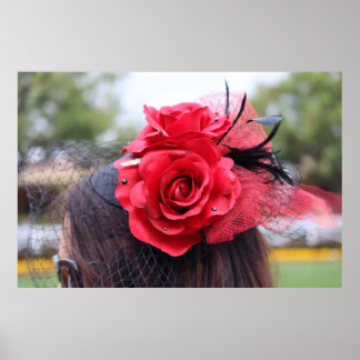 Póster El Rosa Gorra